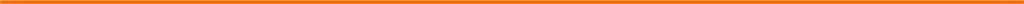 orange line