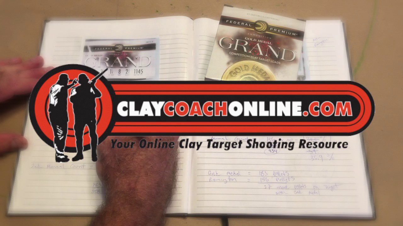 Patterning and Analyzing Choke/Ammo Part 2